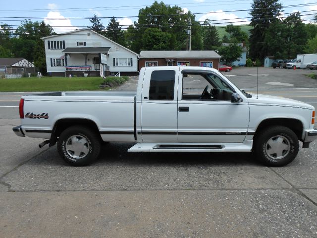 GMC Sierra 1500 1998 photo 4