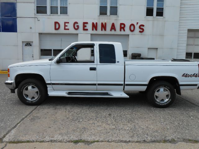 GMC Sierra 1500 1998 photo 5