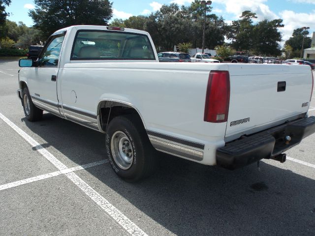 GMC Sierra 1500 1998 photo 4