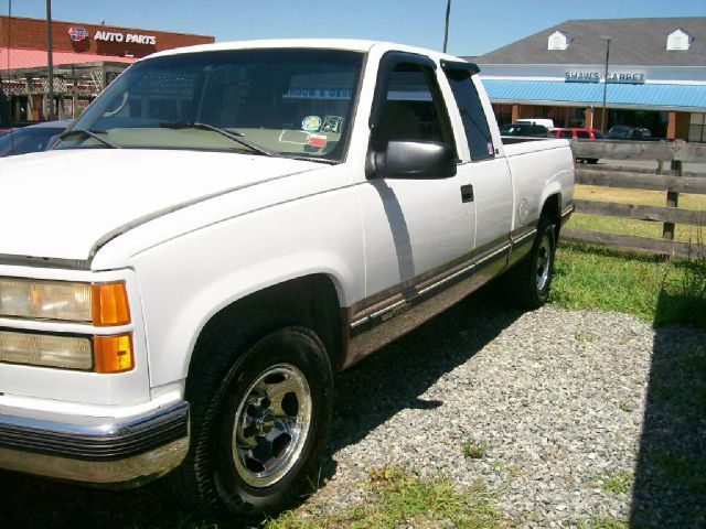 GMC Sierra 1500 1998 photo 3