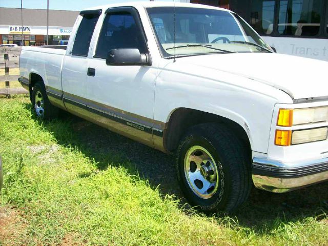 GMC Sierra 1500 1998 photo 4