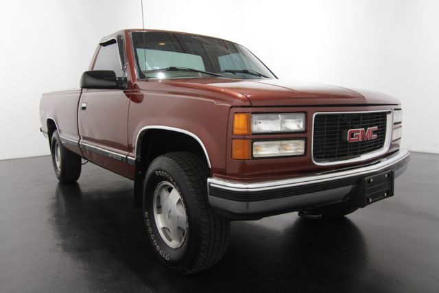 GMC Sierra 1500 1998 photo 1