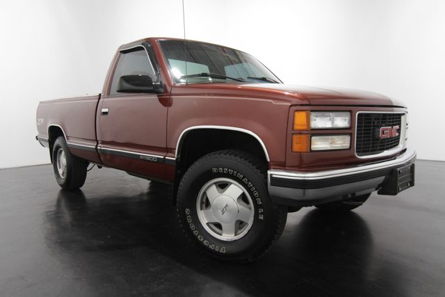 GMC Sierra 1500 1998 photo 3