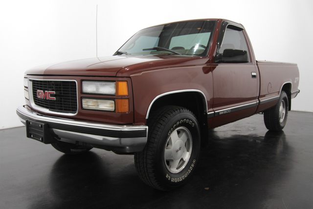 GMC Sierra 1500 1998 photo 4