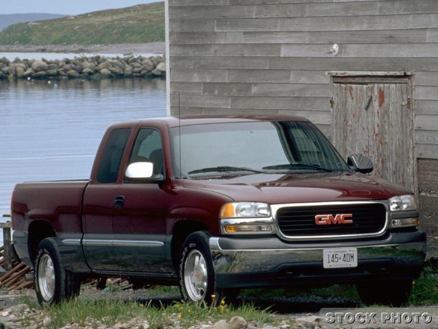 GMC Sierra 1500 1999 photo 1