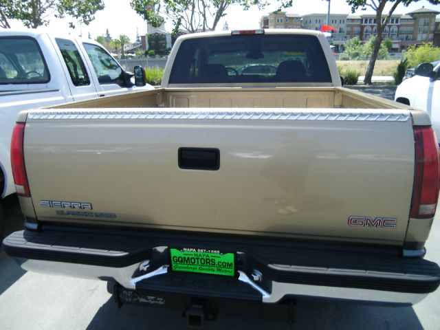 GMC Sierra 1500 1999 photo 1