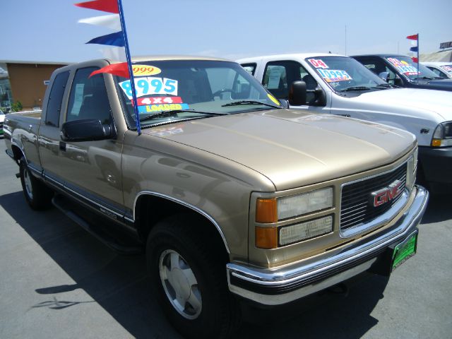 GMC Sierra 1500 1999 photo 3