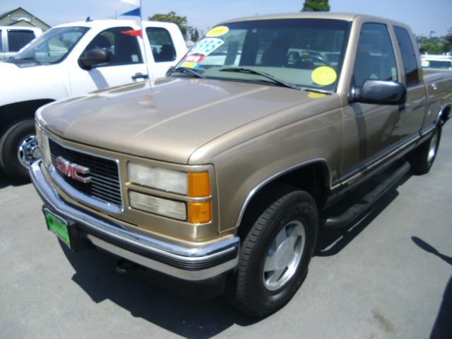 GMC Sierra 1500 1999 photo 4