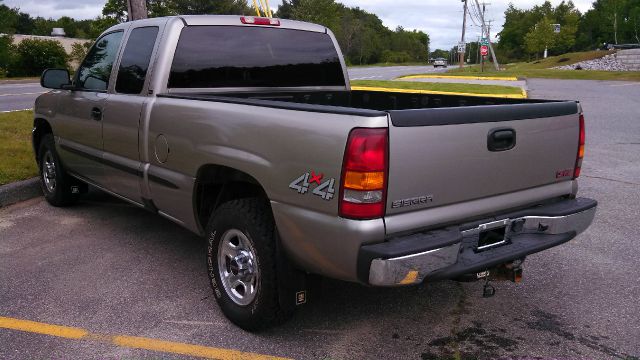 GMC Sierra 1500 1999 photo 5