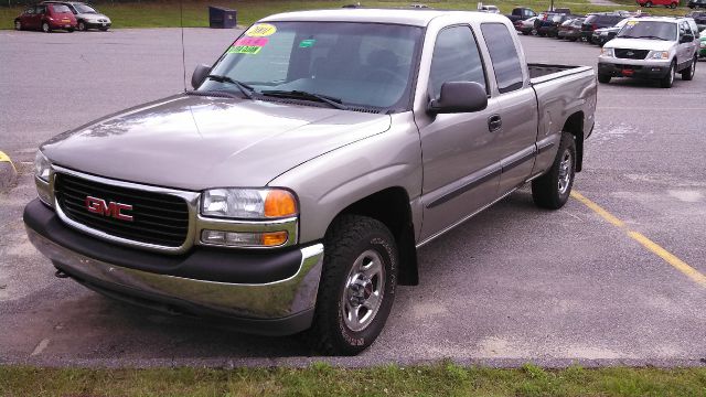 GMC Sierra 1500 1999 photo 7