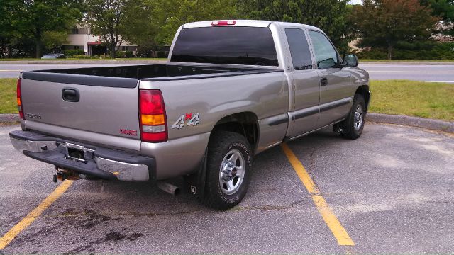 GMC Sierra 1500 1999 photo 8