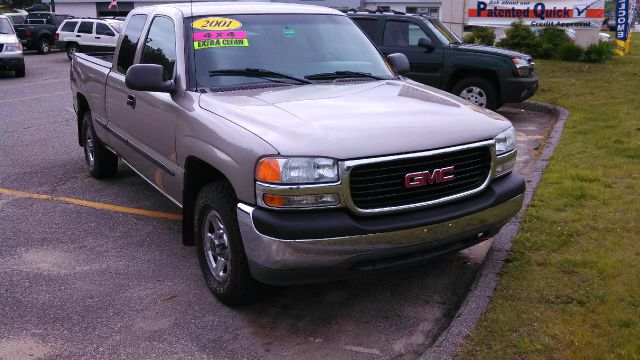 GMC Sierra 1500 1999 photo 9