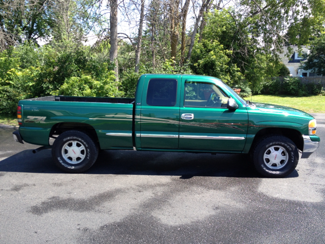 GMC Sierra 1500 1999 photo 2