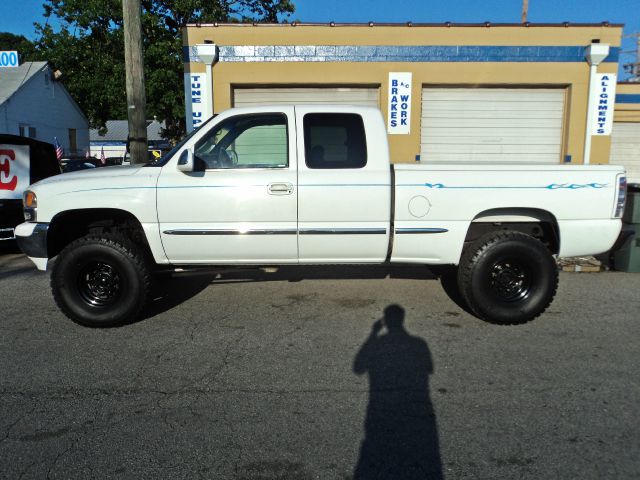 GMC Sierra 1500 1999 photo 18