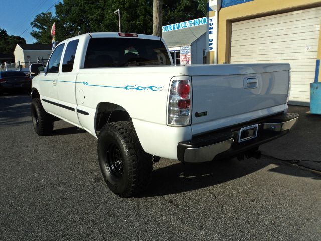 GMC Sierra 1500 1999 photo 8