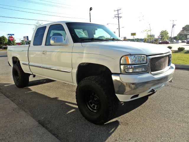 GMC Sierra 1500 1999 photo 9