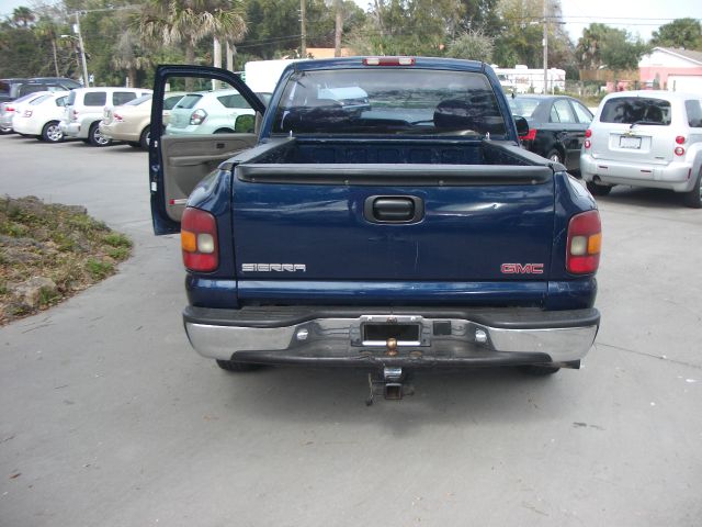 GMC Sierra 1500 1999 photo 4