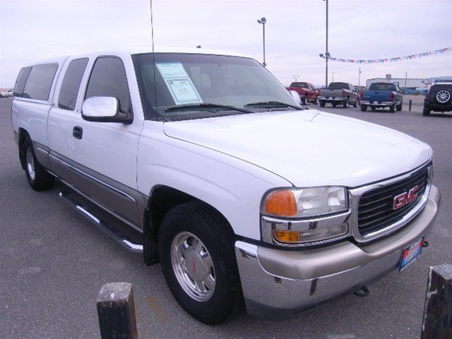 GMC Sierra 1500 1999 photo 1