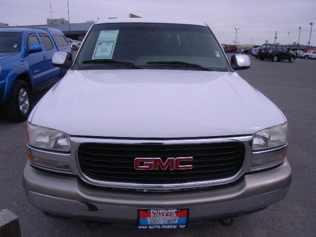 GMC Sierra 1500 1999 photo 2