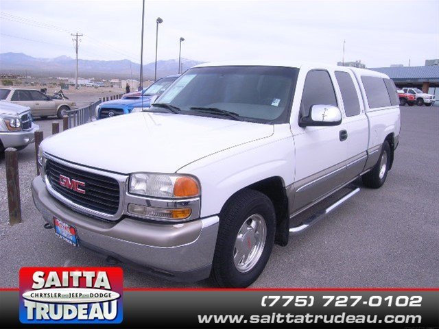 GMC Sierra 1500 1999 photo 3