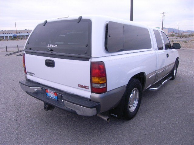 GMC Sierra 1500 1999 photo 5