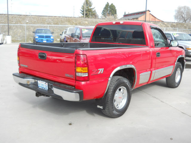 GMC Sierra 1500 TDI Unspecified