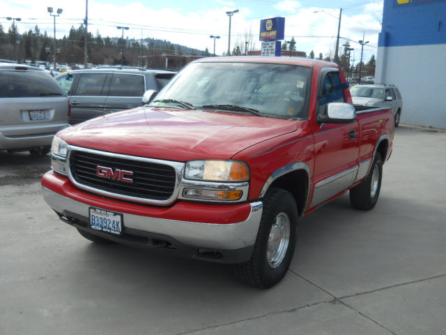 GMC Sierra 1500 1999 photo 1