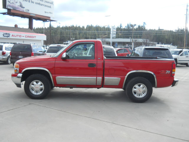 GMC Sierra 1500 1999 photo 2