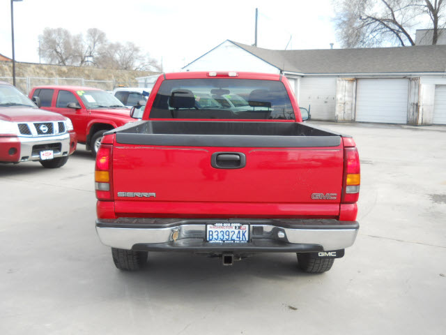 GMC Sierra 1500 1999 photo 3