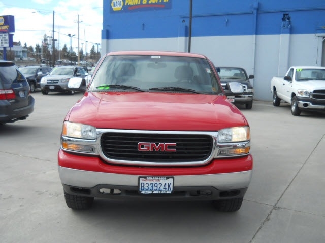 GMC Sierra 1500 1999 photo 4