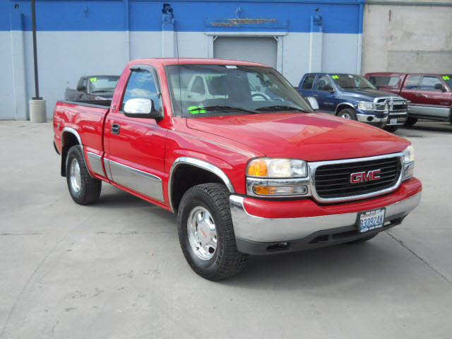 GMC Sierra 1500 1999 photo 5