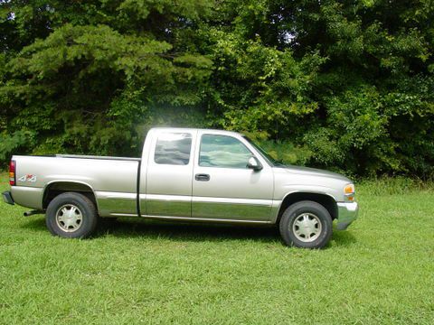 GMC Sierra 1500 1999 photo 1