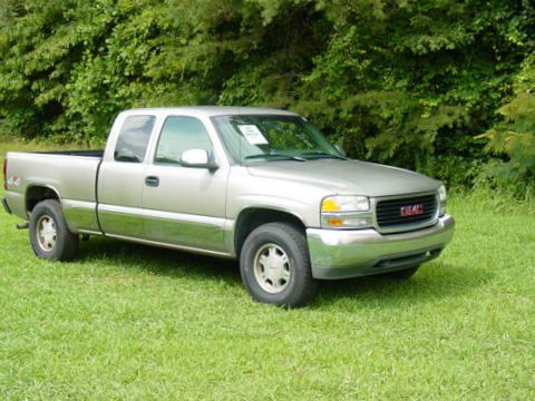 GMC Sierra 1500 1999 photo 3