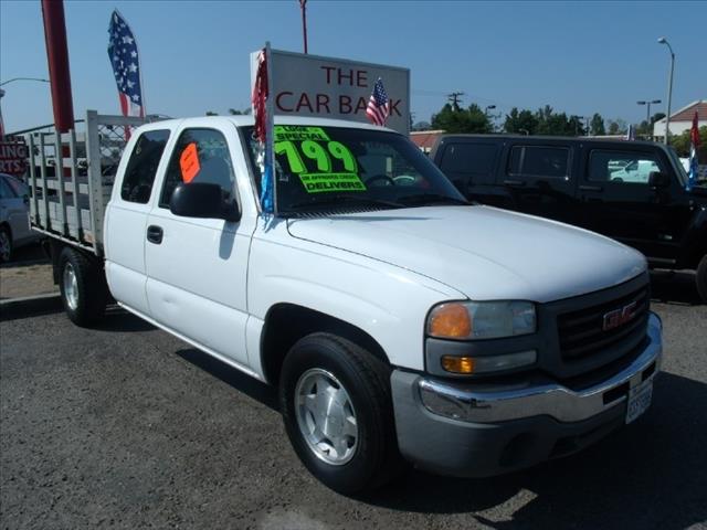 GMC Sierra 1500 1999 photo 1