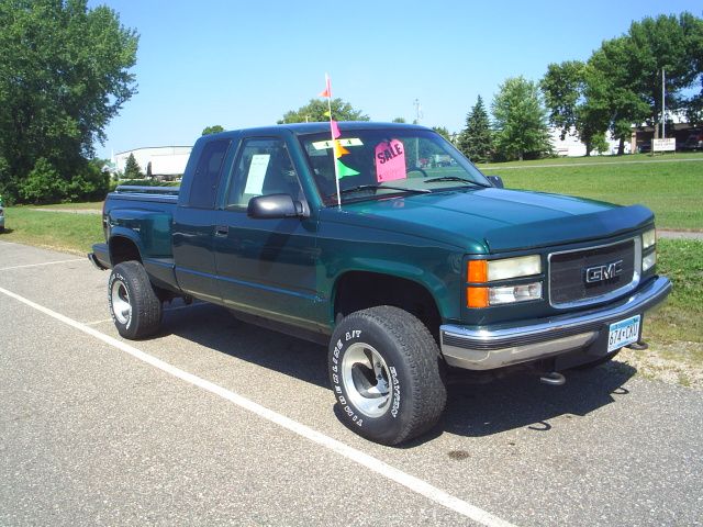 GMC Sierra 1500 1999 photo 1