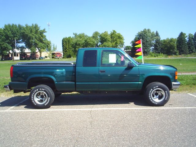 GMC Sierra 1500 1999 photo 3