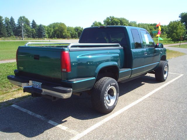 GMC Sierra 1500 1999 photo 4