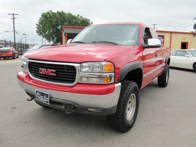 GMC Sierra 1500 1999 photo 16