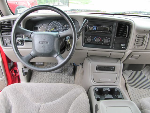 GMC Sierra 1500 1999 photo 3