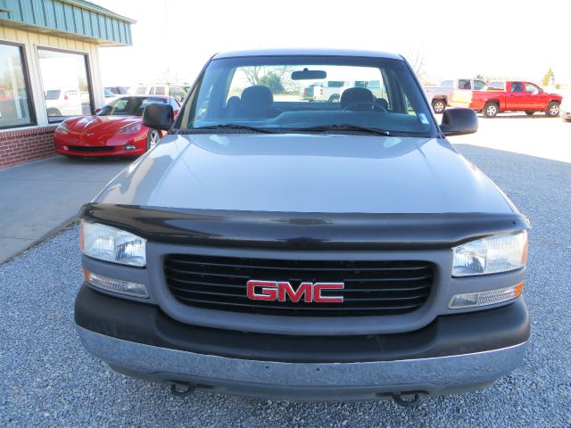 GMC Sierra 1500 1999 photo 4