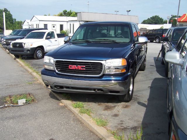 GMC Sierra 1500 1999 photo 2