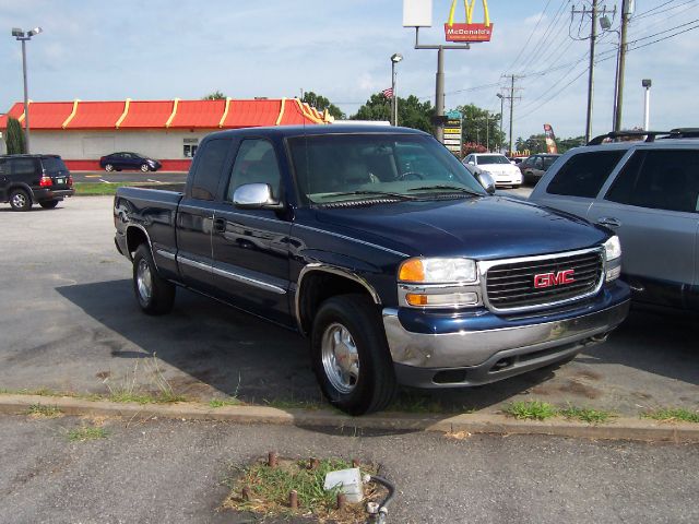 GMC Sierra 1500 1999 photo 3