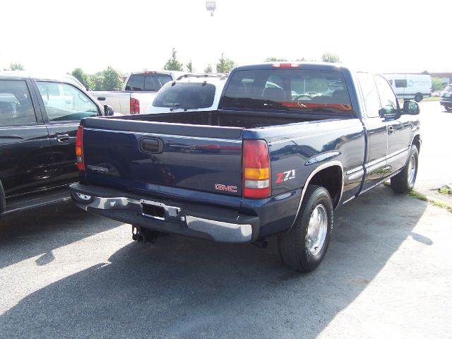 GMC Sierra 1500 1999 photo 4