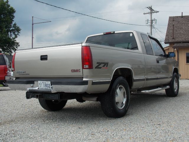 GMC Sierra 1500 1999 photo 1