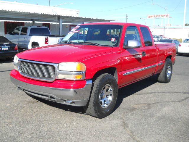 GMC Sierra 1500 1999 photo 1