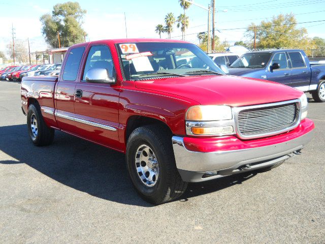 GMC Sierra 1500 1999 photo 2