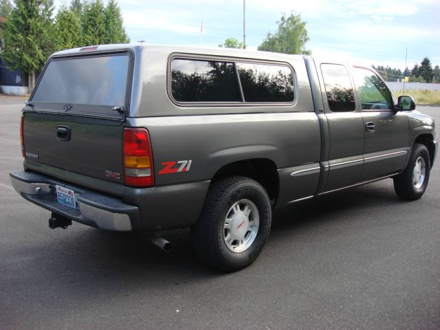 GMC Sierra 1500 1999 photo 1