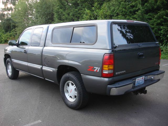 GMC Sierra 1500 1999 photo 2