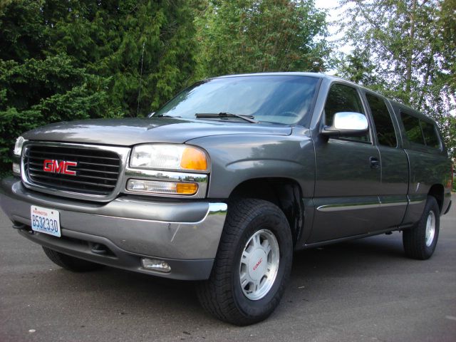 GMC Sierra 1500 1999 photo 3