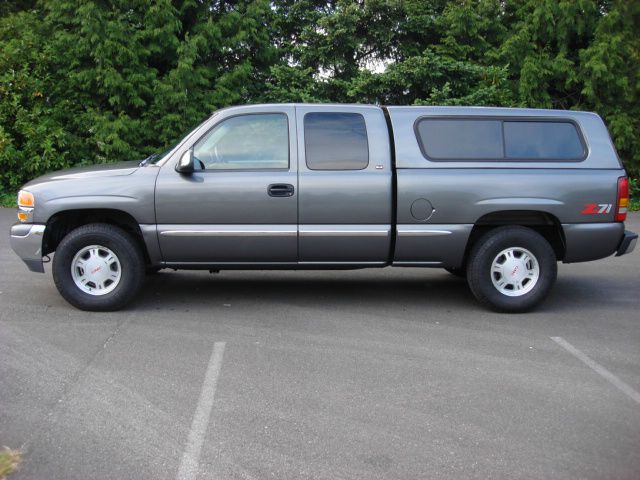 GMC Sierra 1500 1999 photo 4